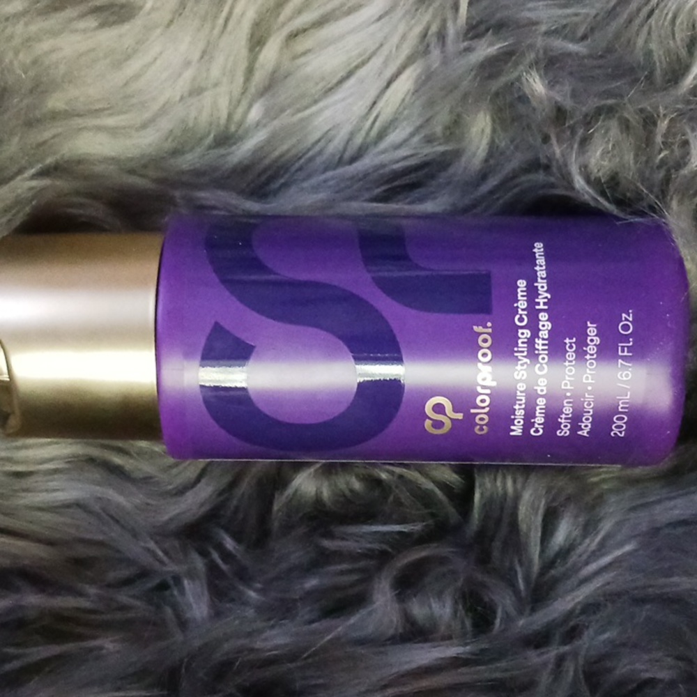 Colorproof Moisture Styling Creme